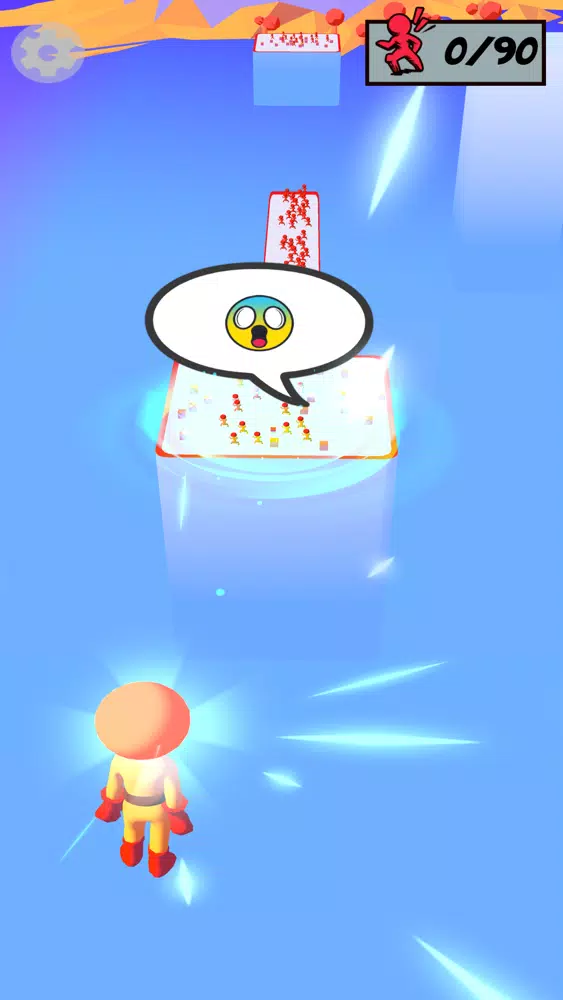 Hyper Smash 3D應用截圖