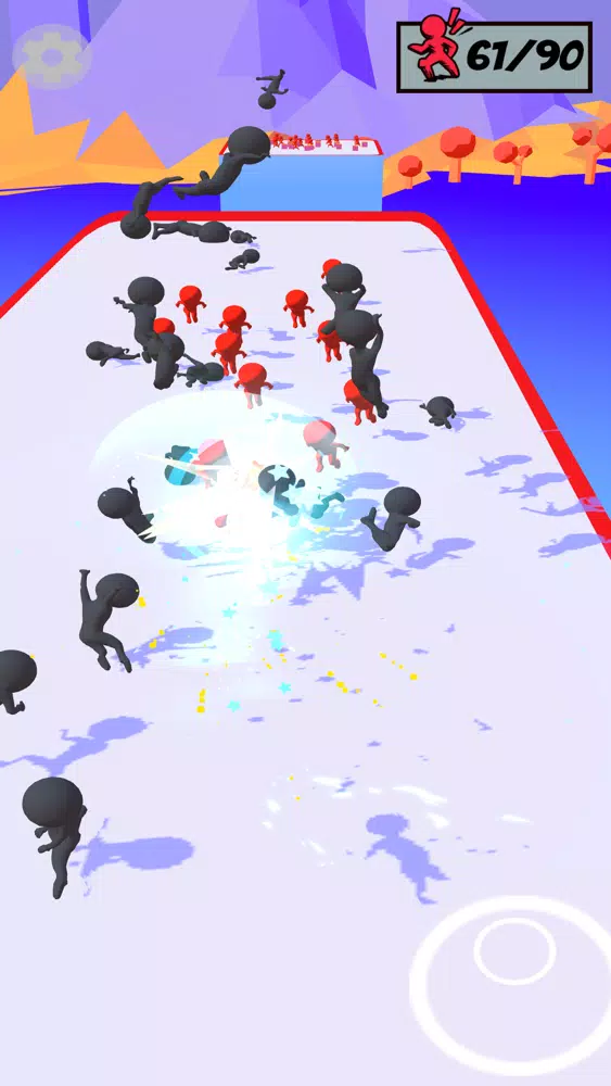 Hyper Smash 3D應用截圖