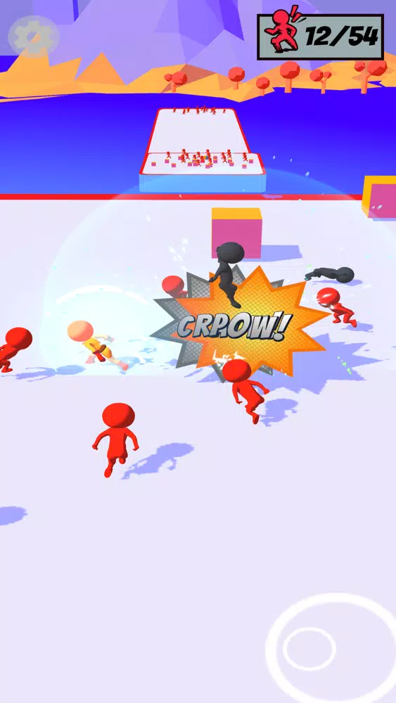 Hyper Smash 3D應用截圖