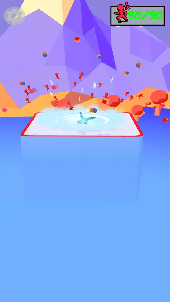 Hyper Smash 3D應用截圖