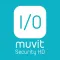muvit I/O Security
