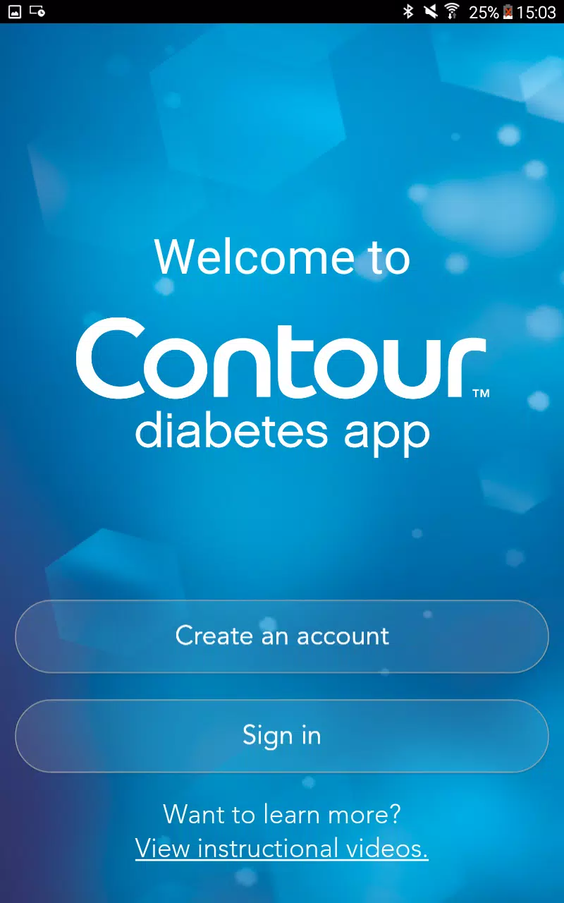 CONTOUR DIABETES app (HK) Screenshots