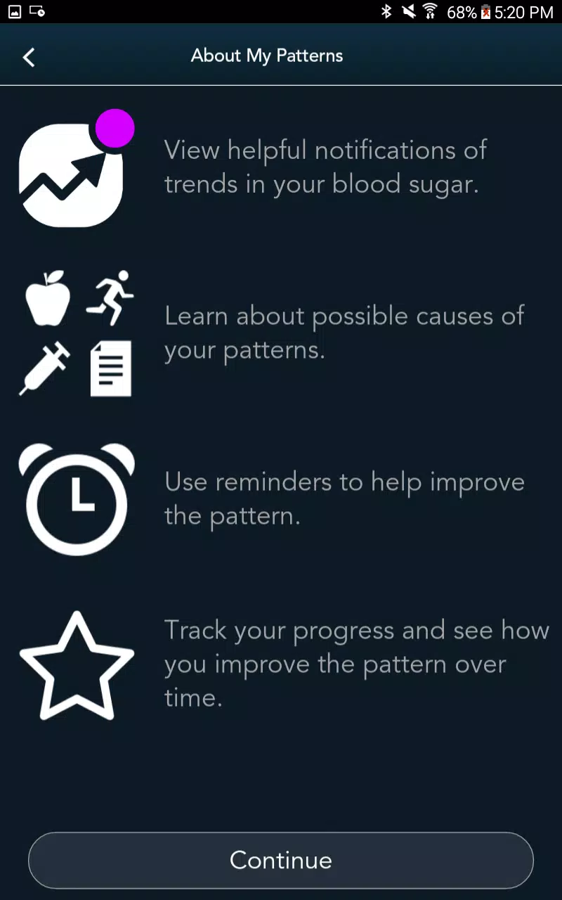 CONTOUR DIABETES app (HK) Screenshots
