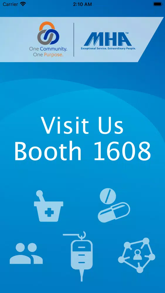 ASCP Annual Meeting & Exhibit Screenshots