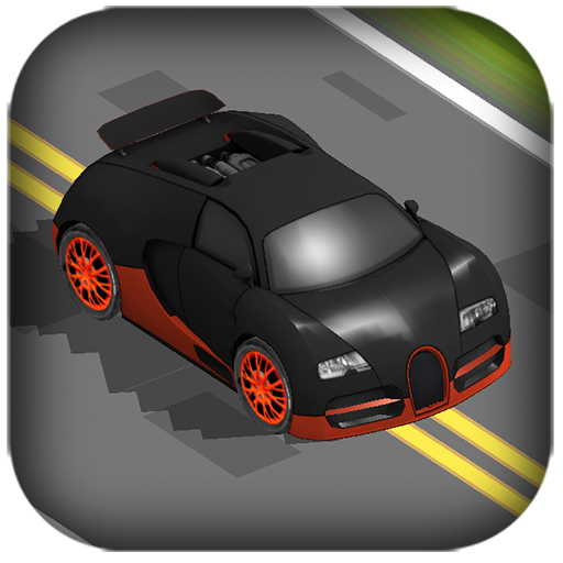 Highway Traffic Road Racing 3D