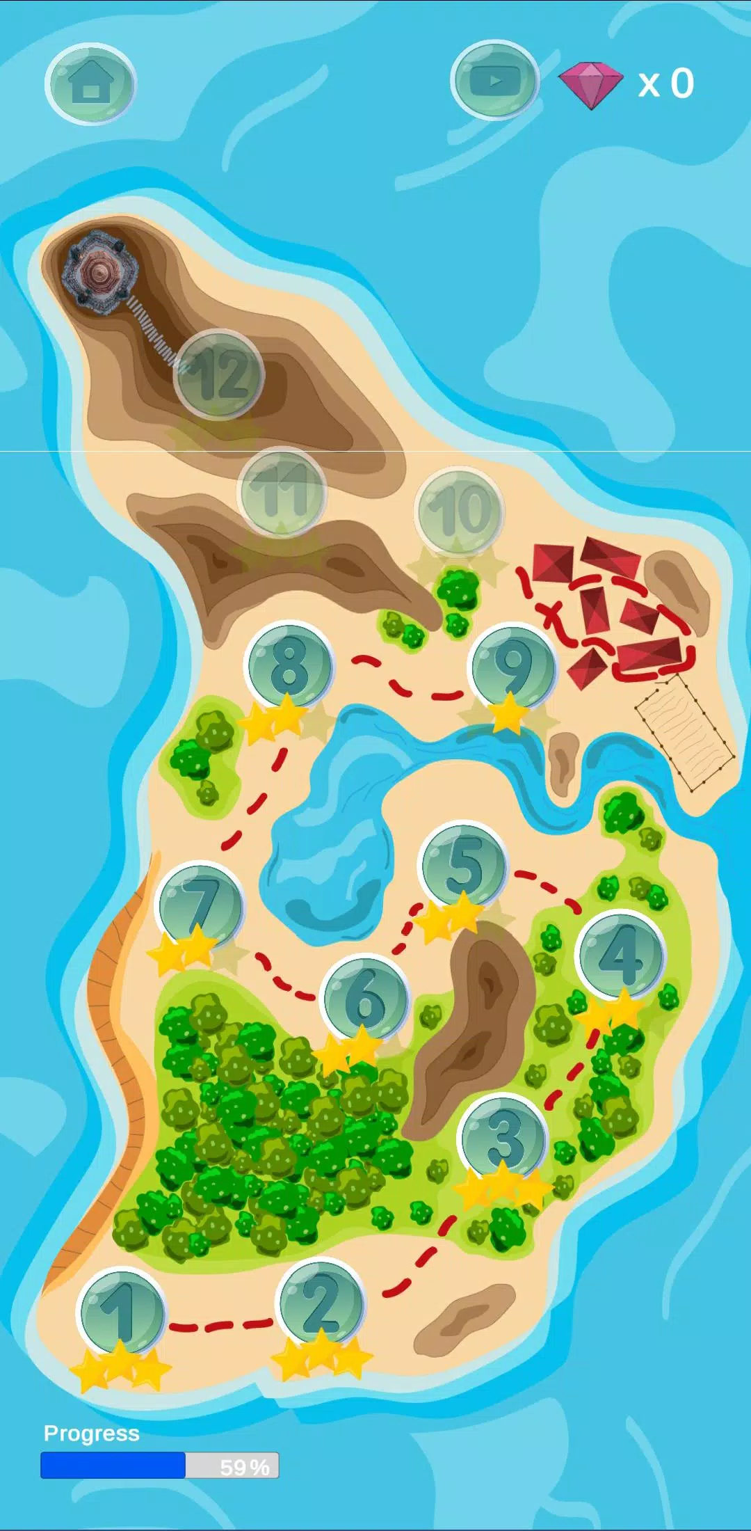 Tower Construction Screenshots
