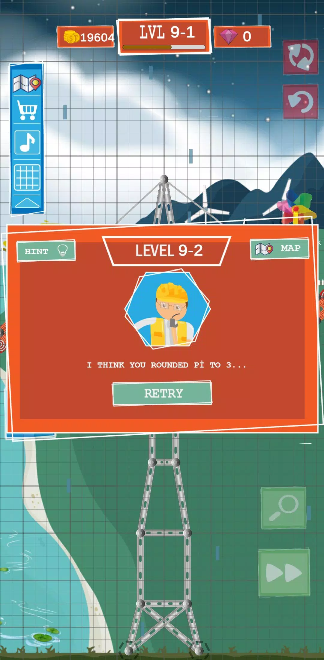 Tower Construction Screenshots