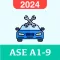 ASE A-Series Prep 2024
