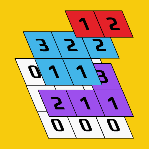 D3S: Block Puzzle With Numbers