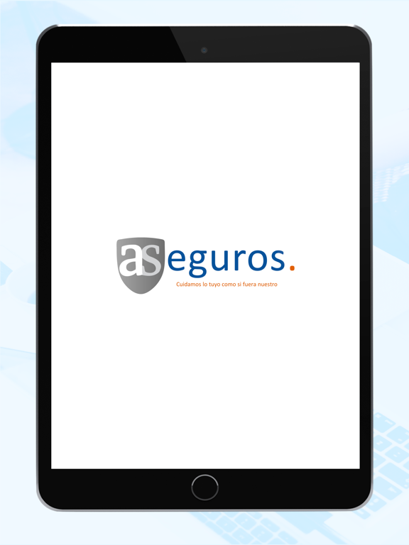 Aseguros Movil iPad Screenshots