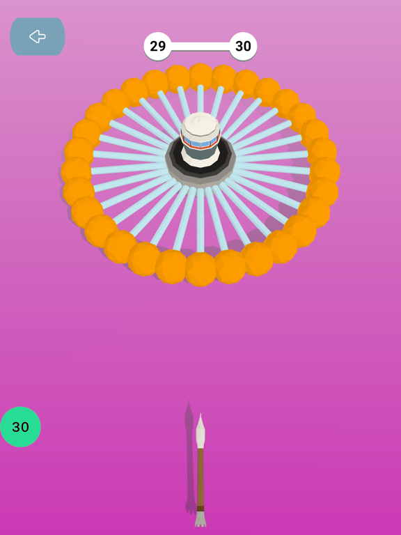 Ball Breaker 3D : Stack Ball iPad  Screenshots