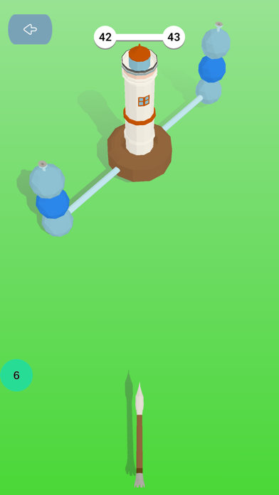 Ball Breaker 3D : Stack Ball Screenshots
