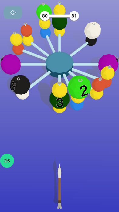Ball Breaker 3D : Stack Ball Screenshots