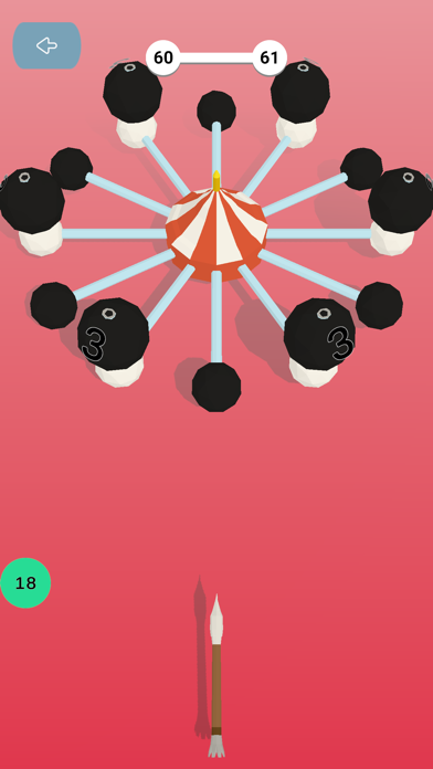 Ball Breaker 3D : Stack Ball Screenshots
