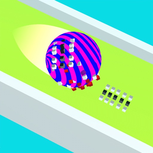 Giant Ball Runner