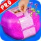 Surprise Eggs Slime Box Pro