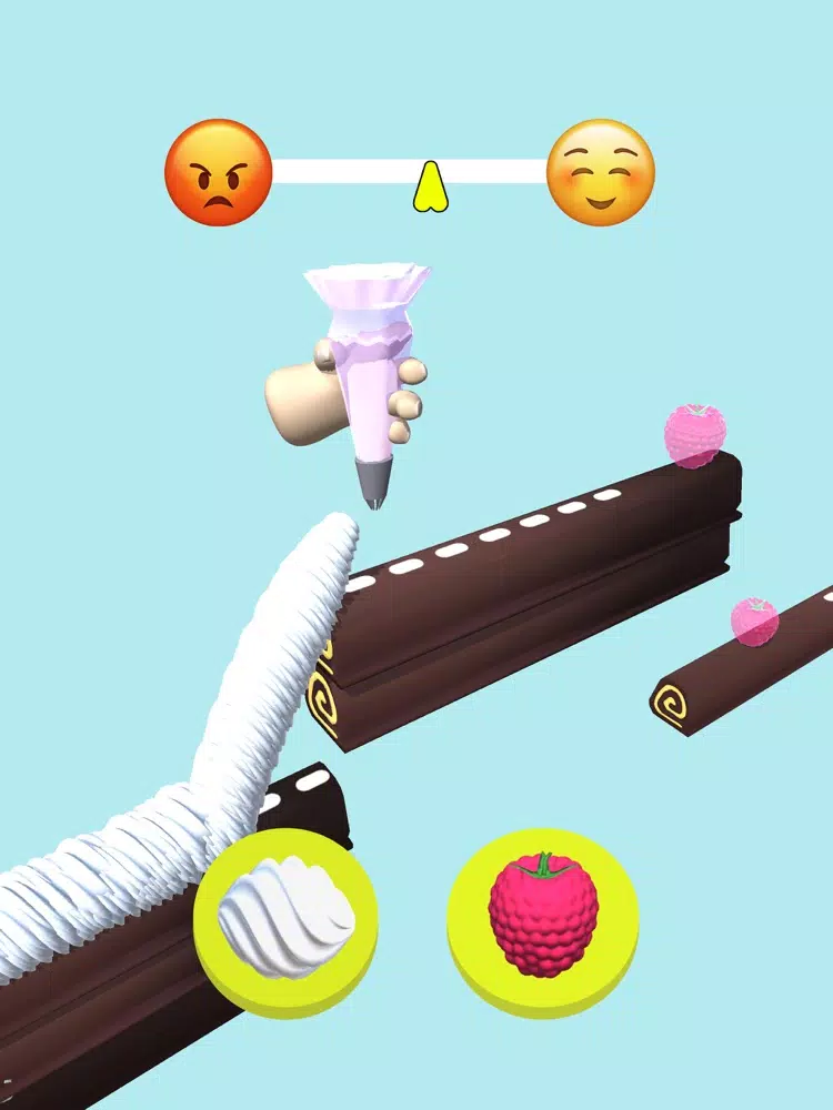 Whipped Run iPad  Screenshots