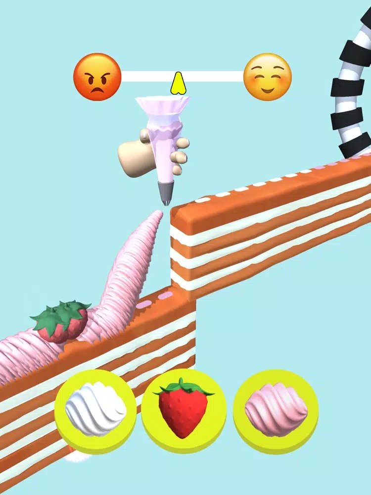 Whipped Run iPad  Screenshots