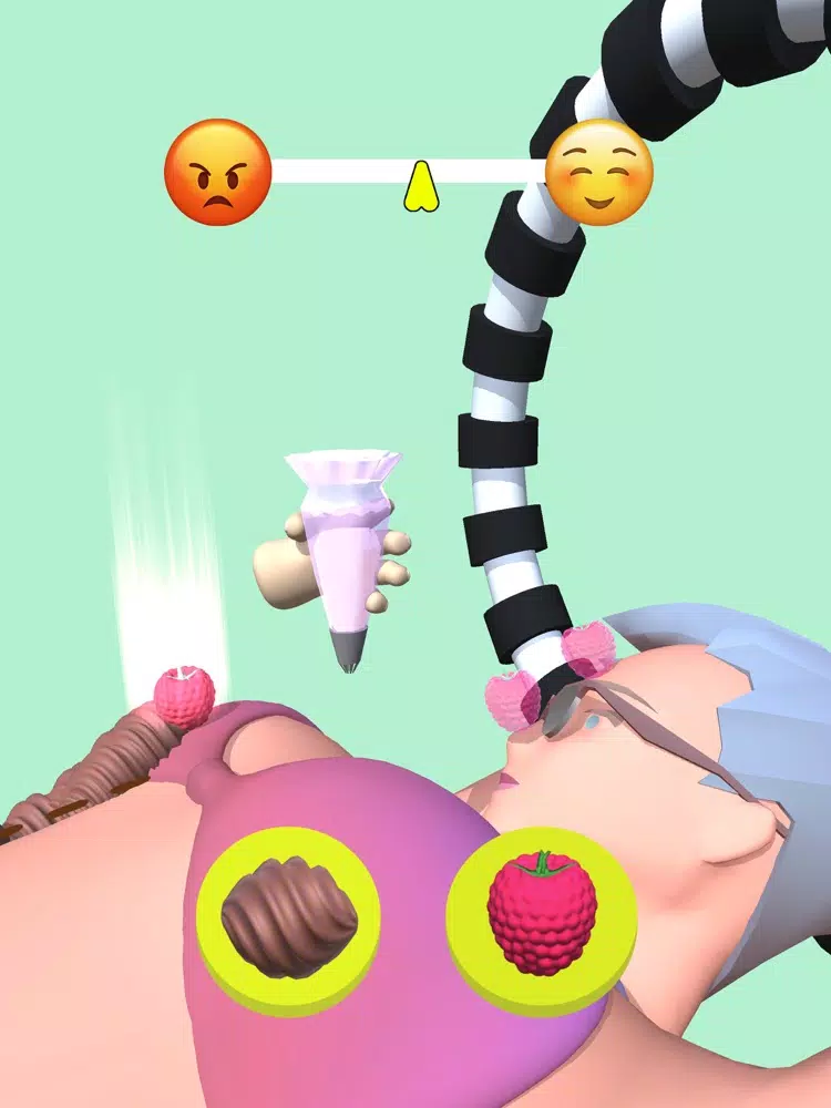 Whipped Run iPad  Screenshots