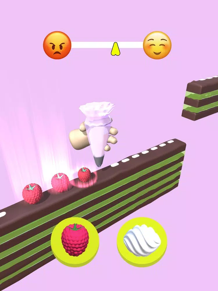 Whipped Run iPad  Screenshots