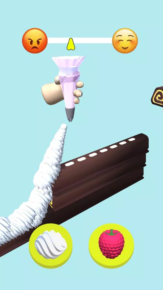Whipped Run Screenshots