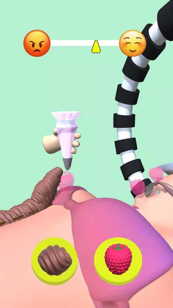 Whipped Run Screenshots