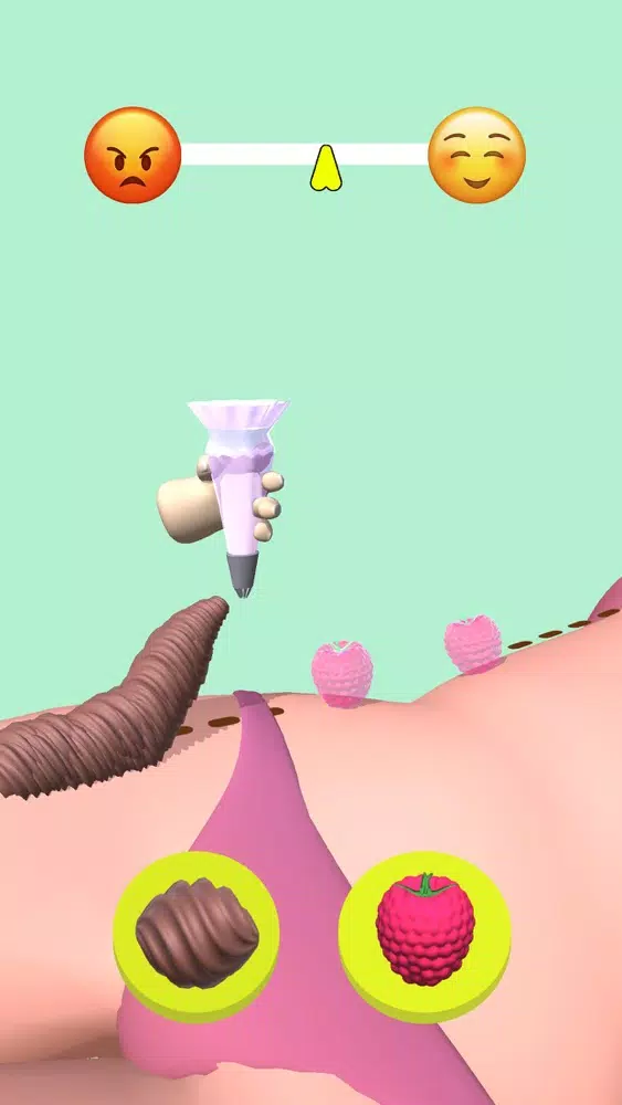 Whipped Run Screenshots