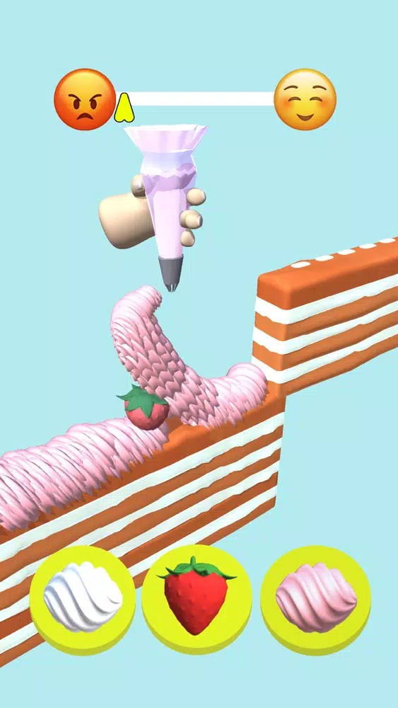 Whipped Run Screenshots