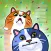 Cat Sorter Puzzle