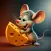 Cleo the sweet little Mouse