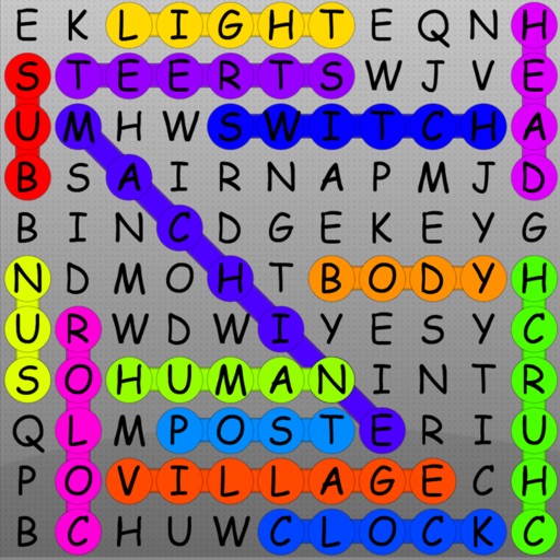 Word Search - Find the Words Word Search - Find the Words