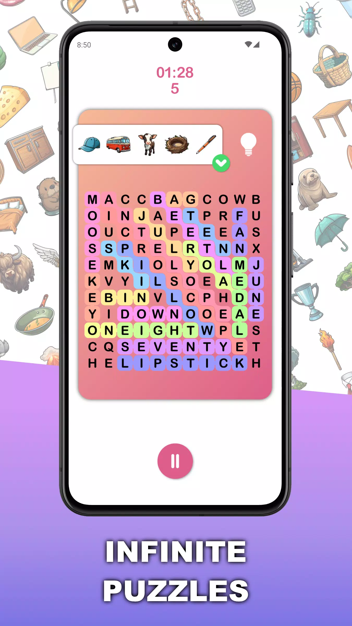 Pics 2 Words Screenshots