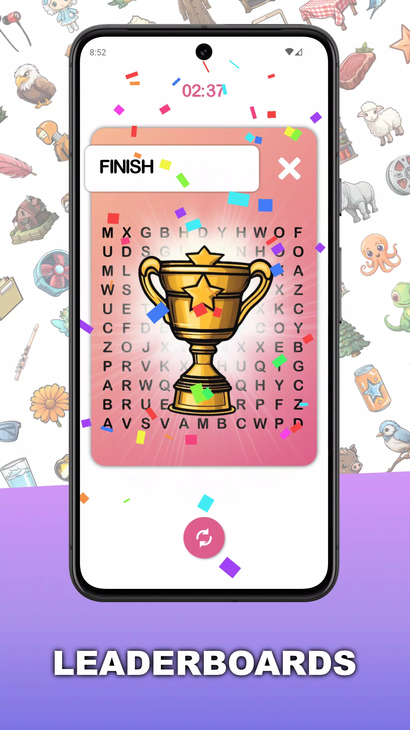 Pics 2 Words Screenshots