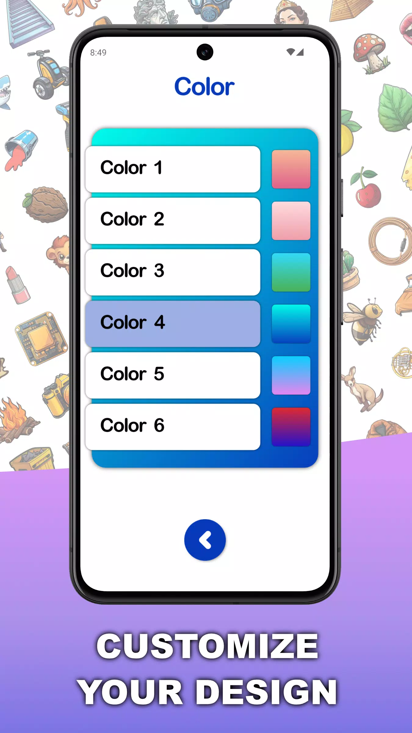 Pics 2 Words Screenshots