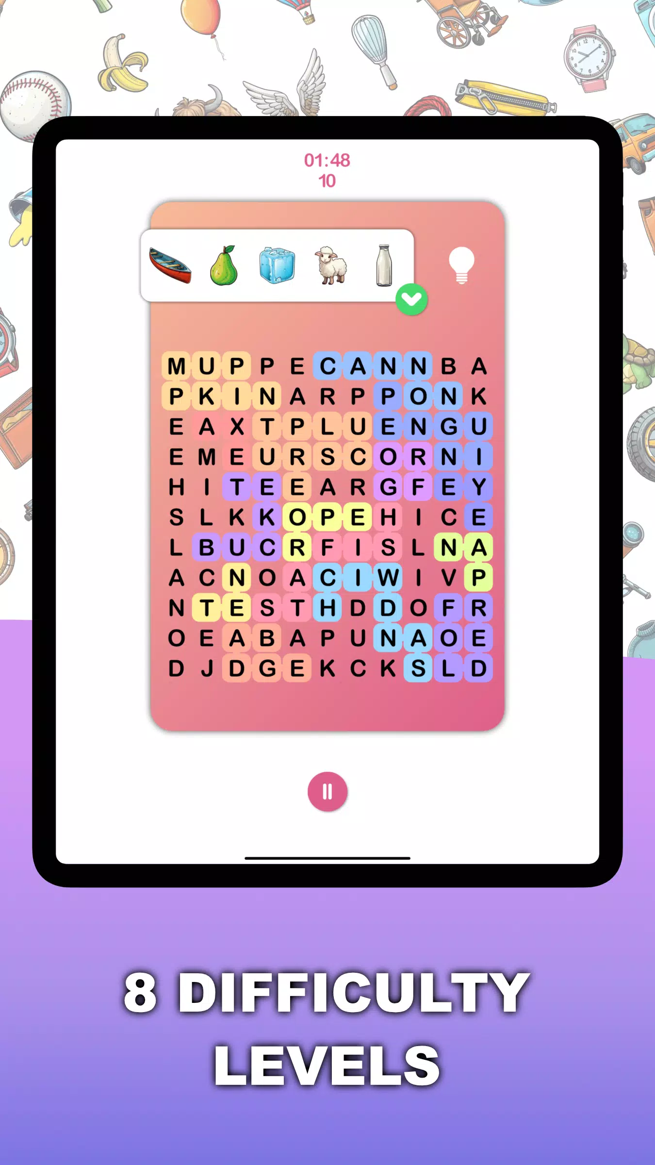 Pics 2 Words Screenshots