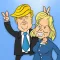 Animated Election Stickers