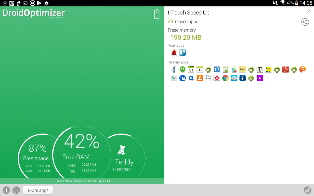 Droid Optimizer APK for Android Download - PGYER APKHUB