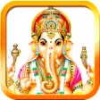 Ganesh Chaturthi Greeting Card