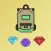 The Knapsack Game