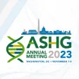 ASHG 2023 Annual Meeting ASHG 2023 Annual Meeting
