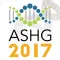 ASHG 2017 Annual Meeting
