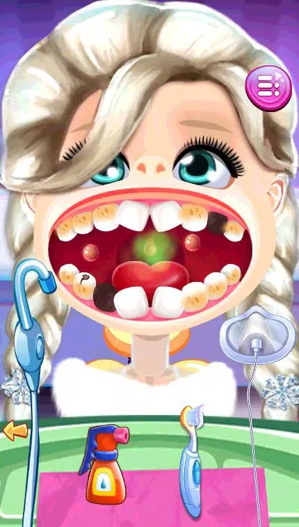 Little Dentist Screenshots