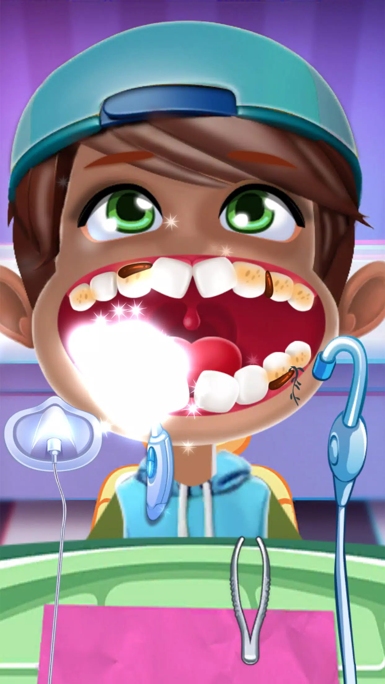 Little Dentist Screenshots
