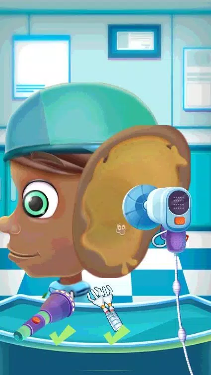 Little Dentist Screenshots