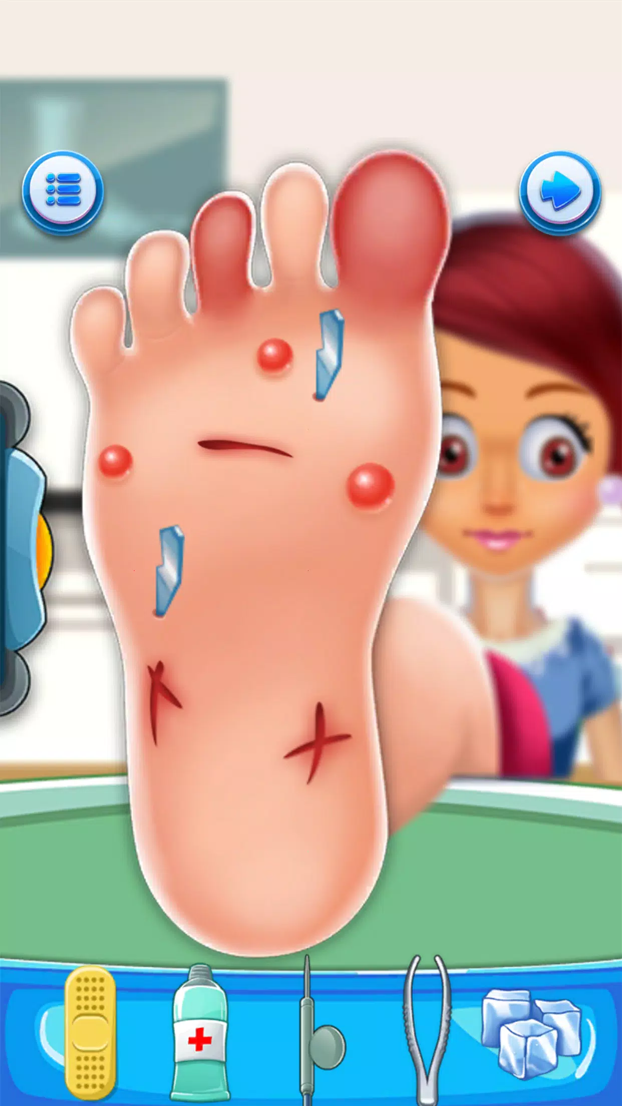 Little Dentist Screenshots