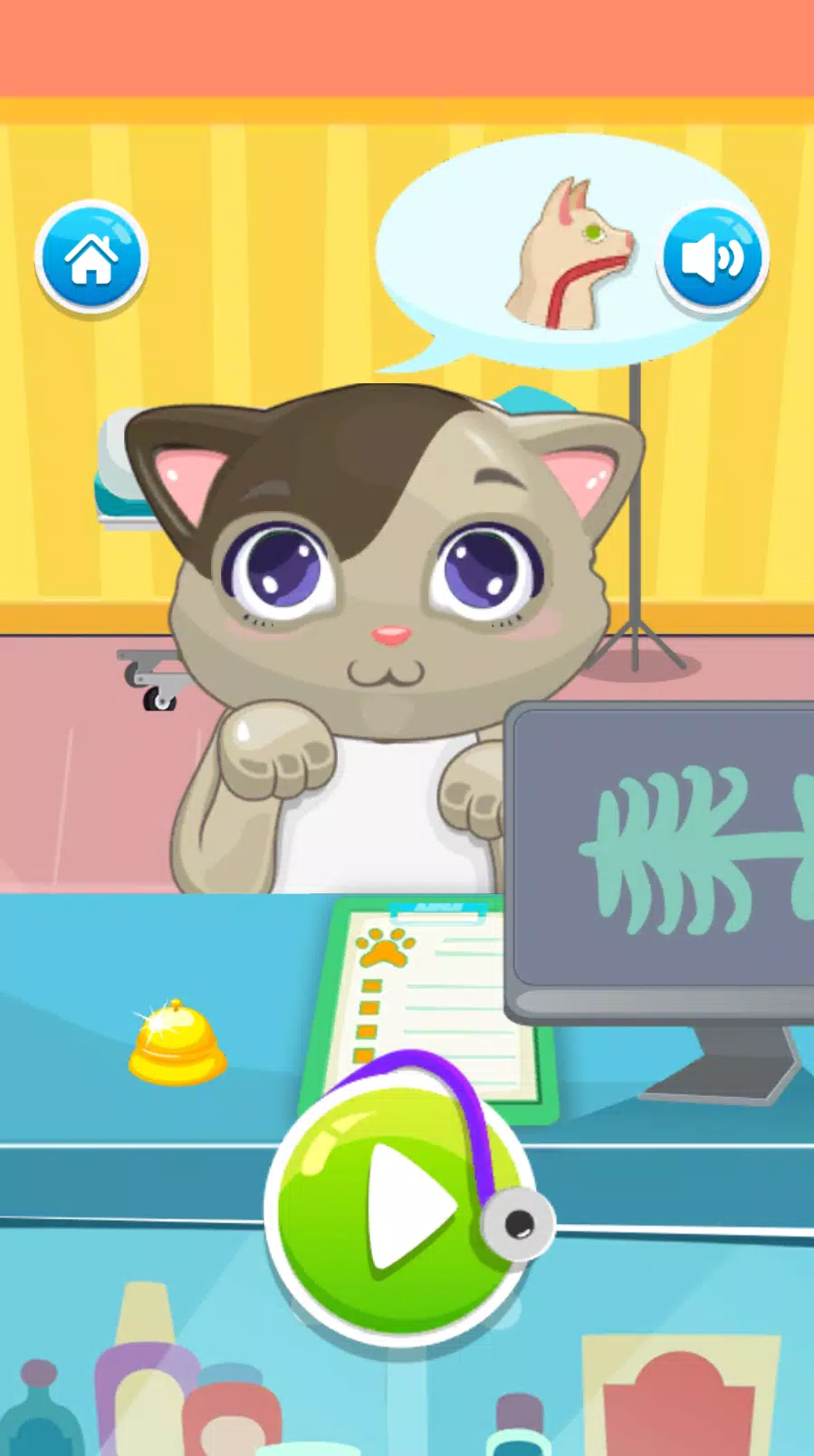 Little Dentist Screenshots
