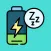 Battery Full Alarm