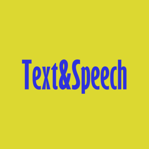 Text&Speech