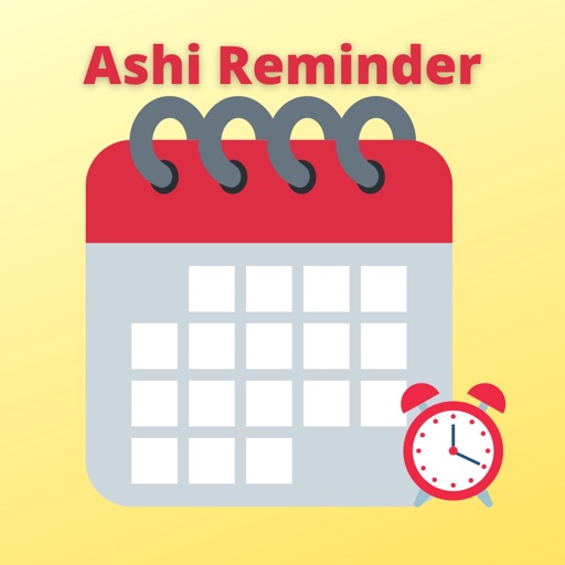 Ashi Reminder