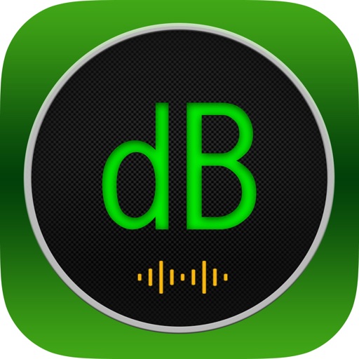 Decibel Meter Sound Detector Decibel Meter Sound Detector